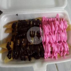 Cheese Roll Coklat Strawberry