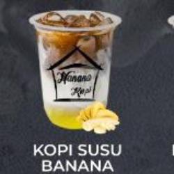 Kopi Susu Banana