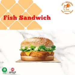 Fish Sandwich