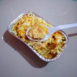 Macaroni And Cheese Extra Mozarella