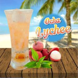 Ocha Lychee Tea