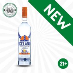 Iceland Orange 700ml