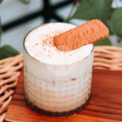 Lotus Biscoff Latte