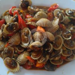 Kerang Dara Masak Pedas Manis