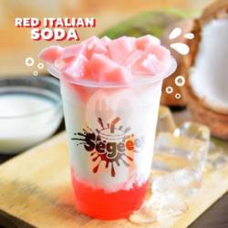 Red Italian Soda