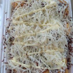 Pisang Keju Cream Cheese