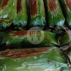 Nasi Bakar Ikan Cakalang