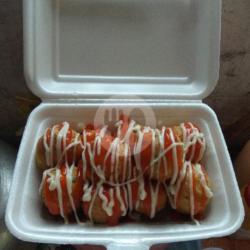 Takoyaki Mercon