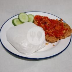 Ayam Geprek Nasi Kol Goreng