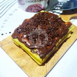 Pancong Coklat Susu