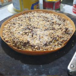 Martabak Bangka Coklat Kacang