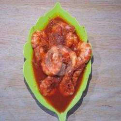 Udang Bumbu Asam Manis