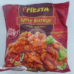 Fiesta Chicken Karage 500gr