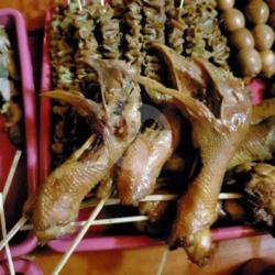 Sate Kepala Ayam