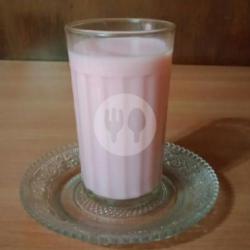 Susu Segar Strawberry