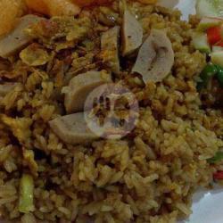 Nasi Goreng Spesial, Telor   Ayam   Bakso