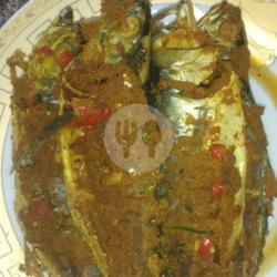 Ikan Cakalang Bakar