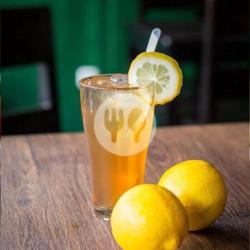 Teh Lemon Panas