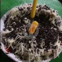 Pisang Bakar Coklat Keju