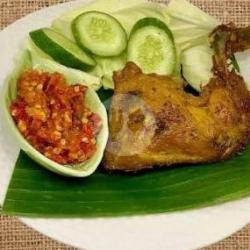 Pecel Ayam Doank