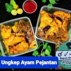 1 Ekor Ungkep Ayam Pejantan