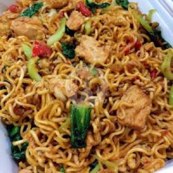 Mie Goreng Kambing Cabe Iris