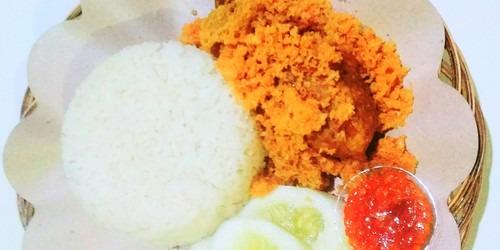 Bubur Ayam dan Kupat Tahu Bandung, Krapyak