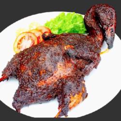 Whole Smoked Duck