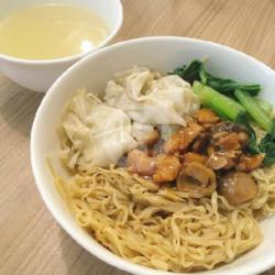 Mie Ayam Pangsit