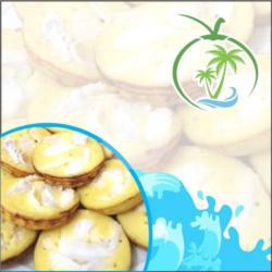 Kue Lumpur Kelapa Muda