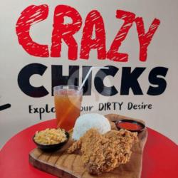 Paket Geunyang Wings Crispy