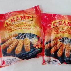 Champ Sosis Bakar Jumbo