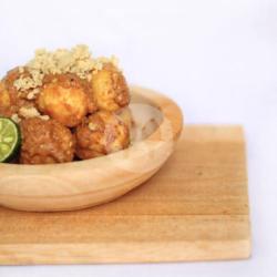 Cigor Sosoy Sambal Kacang
