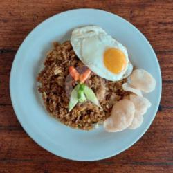 Nasi Goreng   Telur Ceplok