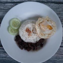 Nasi Dendeng Sapi