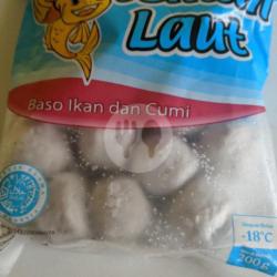 Tl Bakso Ikan Cumi 200gr