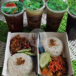 Paket Ber-2 Ayam Lengkuas