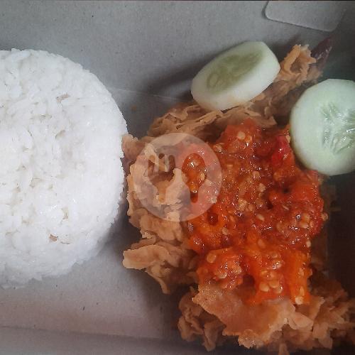 Chicken Geprek Lantaran, Jarakosta, Jalan Kp Jarakosta - GoFood