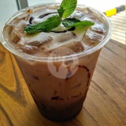 Ice Chocolate Mint