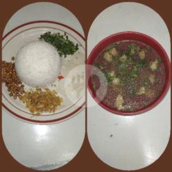 Nasi Soto Bandung