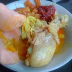 Lontong Opor  Ayam