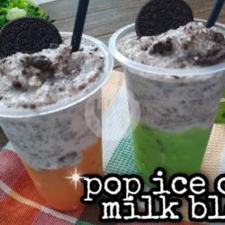 Pop Ice Milk Bland Variant Bisa Request