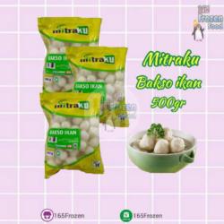 Mitraku Bakso Ikan 500gr