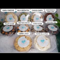 Kue Kering  Toples 500gr