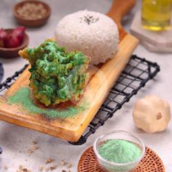 Chicken Bumbu Tabur Rumput Laut