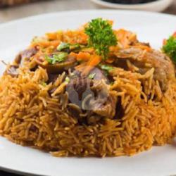 Nasi Briyani Kambing Single