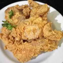 Ayam Goreng Cfc Sambal Blacan