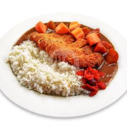 Fish Katsu Curry