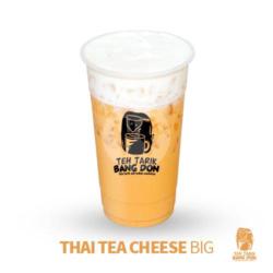 Thai Tea Cheese Big