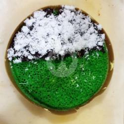 Pandan Ketan Keju